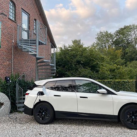 Apartmán Sulkendrup Molle Nyborg Exteriér fotografie