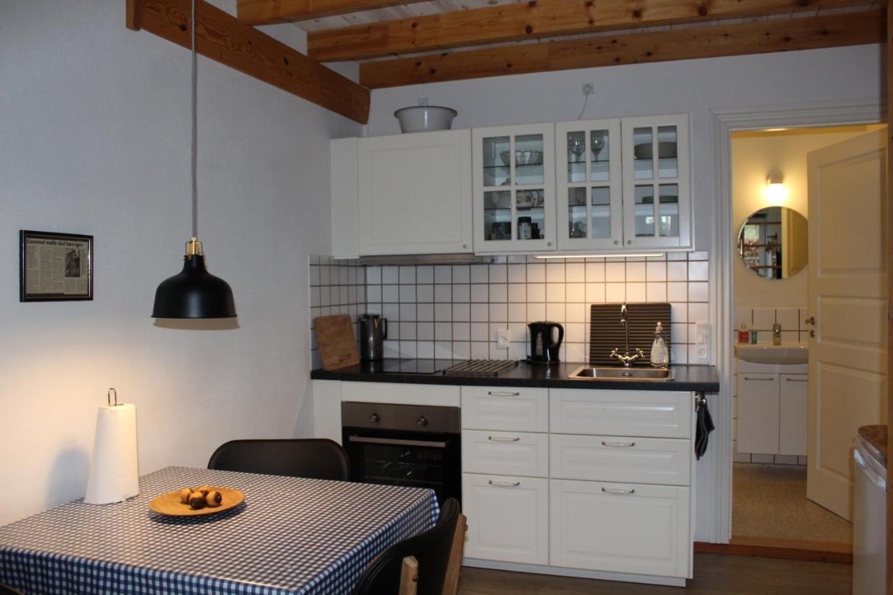 Apartmán Sulkendrup Molle Nyborg Exteriér fotografie