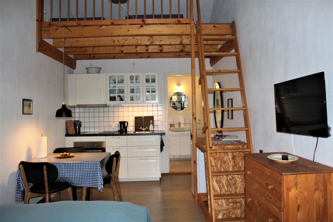 Apartmán Sulkendrup Molle Nyborg Exteriér fotografie