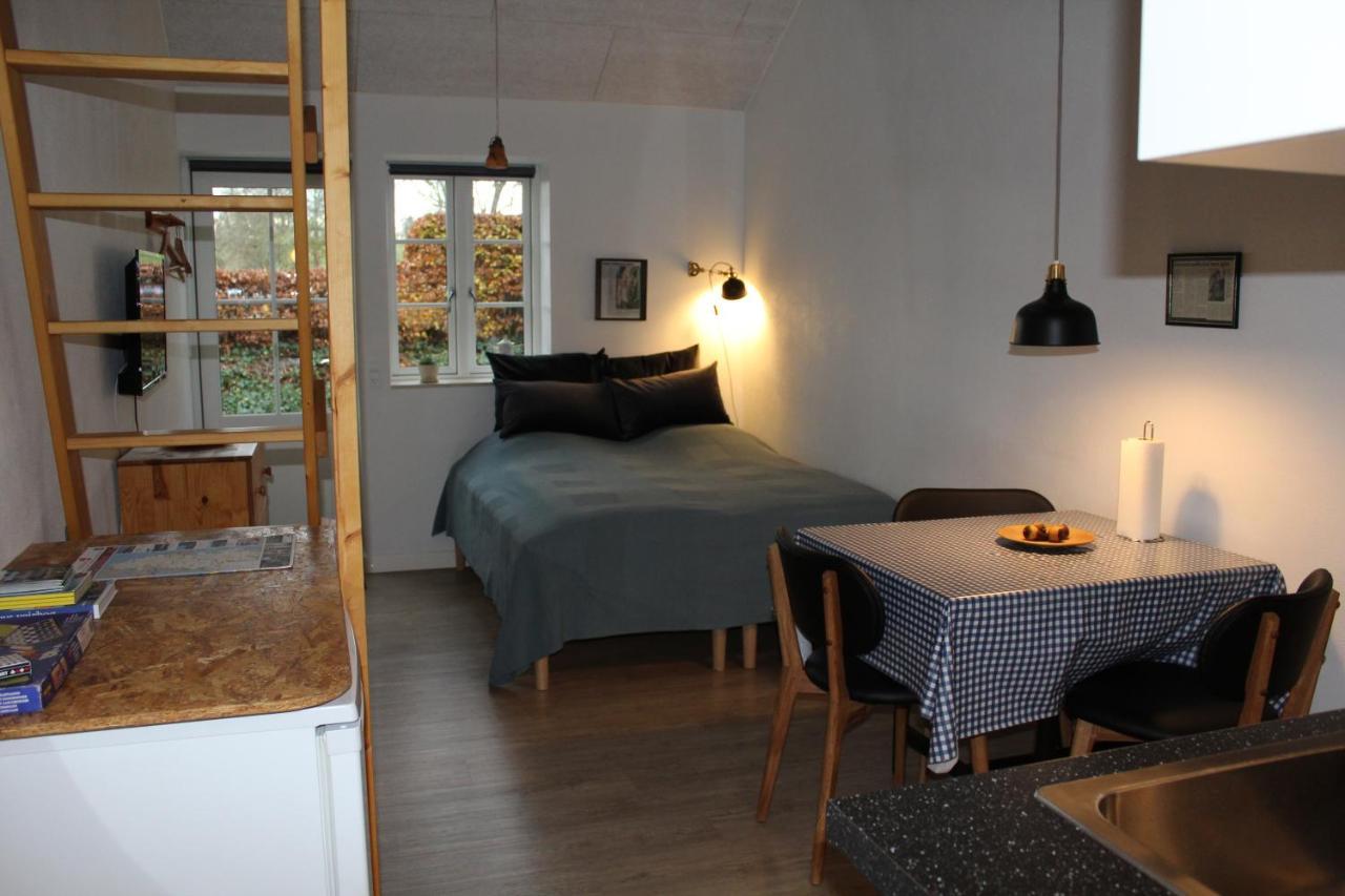 Apartmán Sulkendrup Molle Nyborg Exteriér fotografie