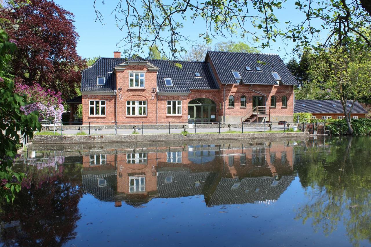 Apartmán Sulkendrup Molle Nyborg Exteriér fotografie