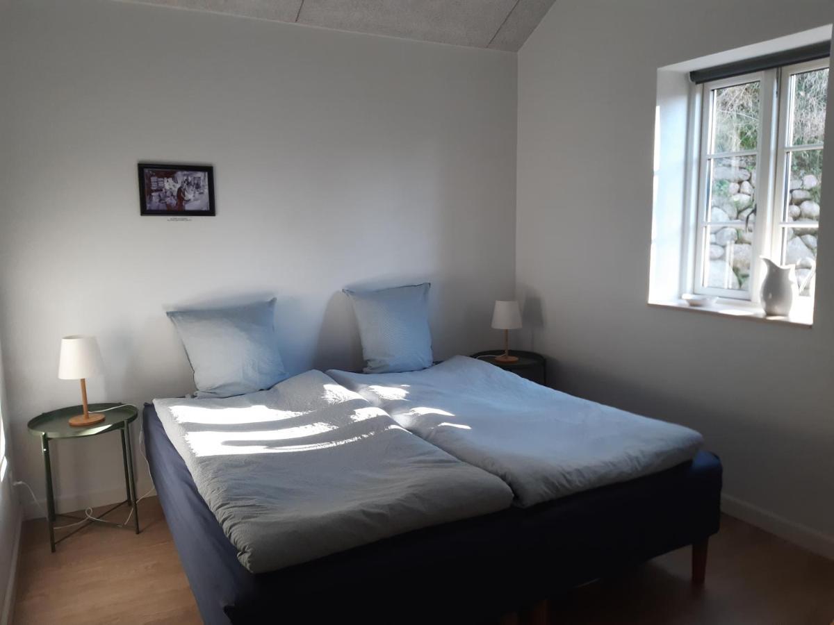Apartmán Sulkendrup Molle Nyborg Exteriér fotografie