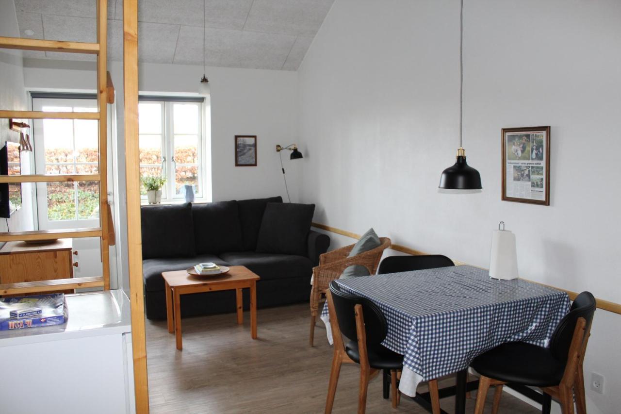 Apartmán Sulkendrup Molle Nyborg Exteriér fotografie