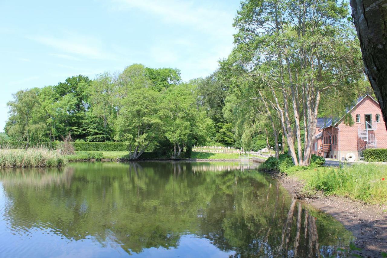 Apartmán Sulkendrup Molle Nyborg Exteriér fotografie