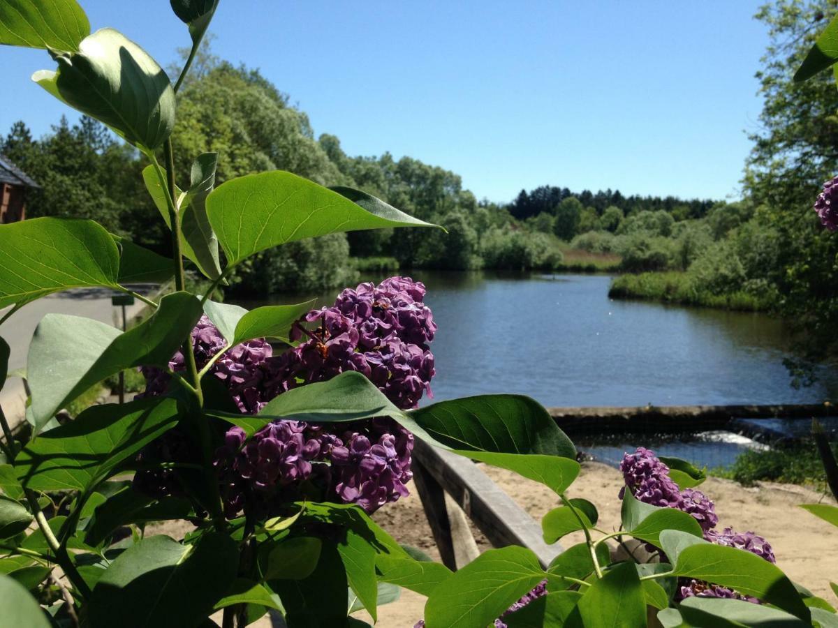 Apartmán Sulkendrup Molle Nyborg Exteriér fotografie