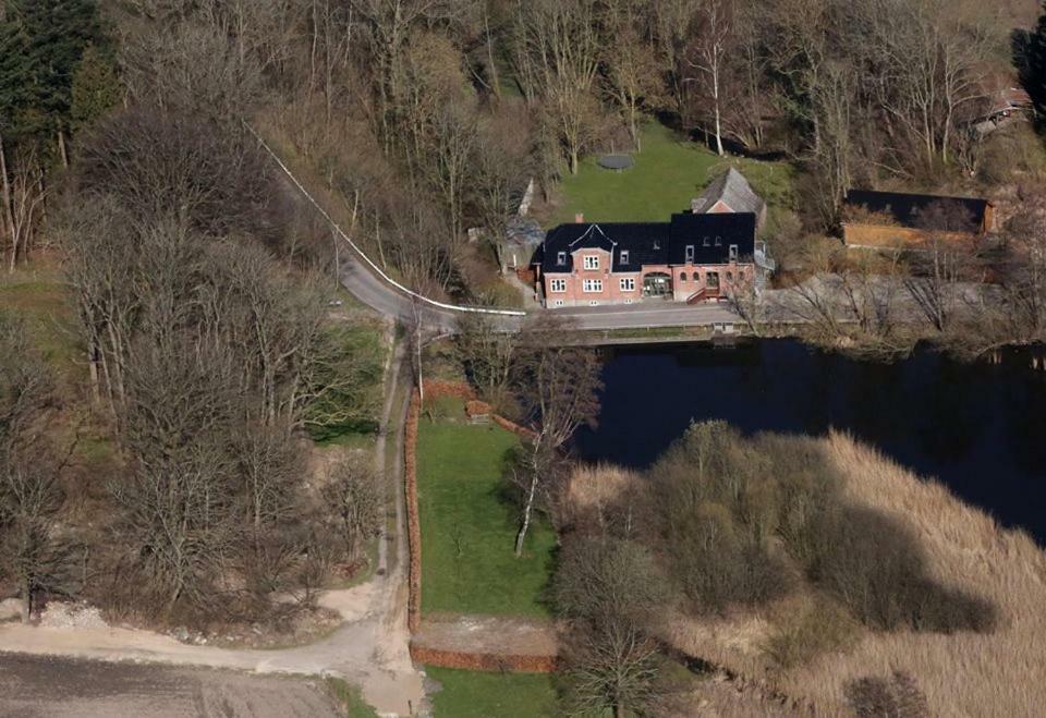Apartmán Sulkendrup Molle Nyborg Exteriér fotografie