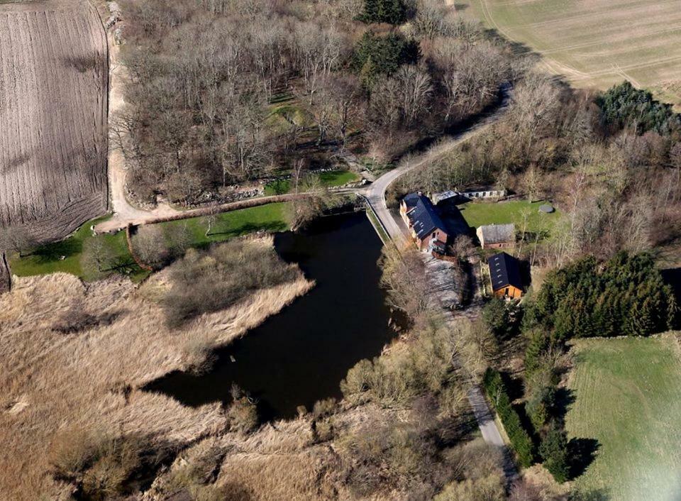 Apartmán Sulkendrup Molle Nyborg Exteriér fotografie