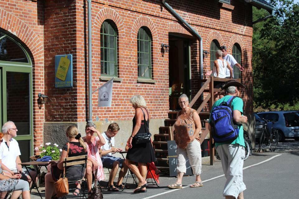 Apartmán Sulkendrup Molle Nyborg Exteriér fotografie