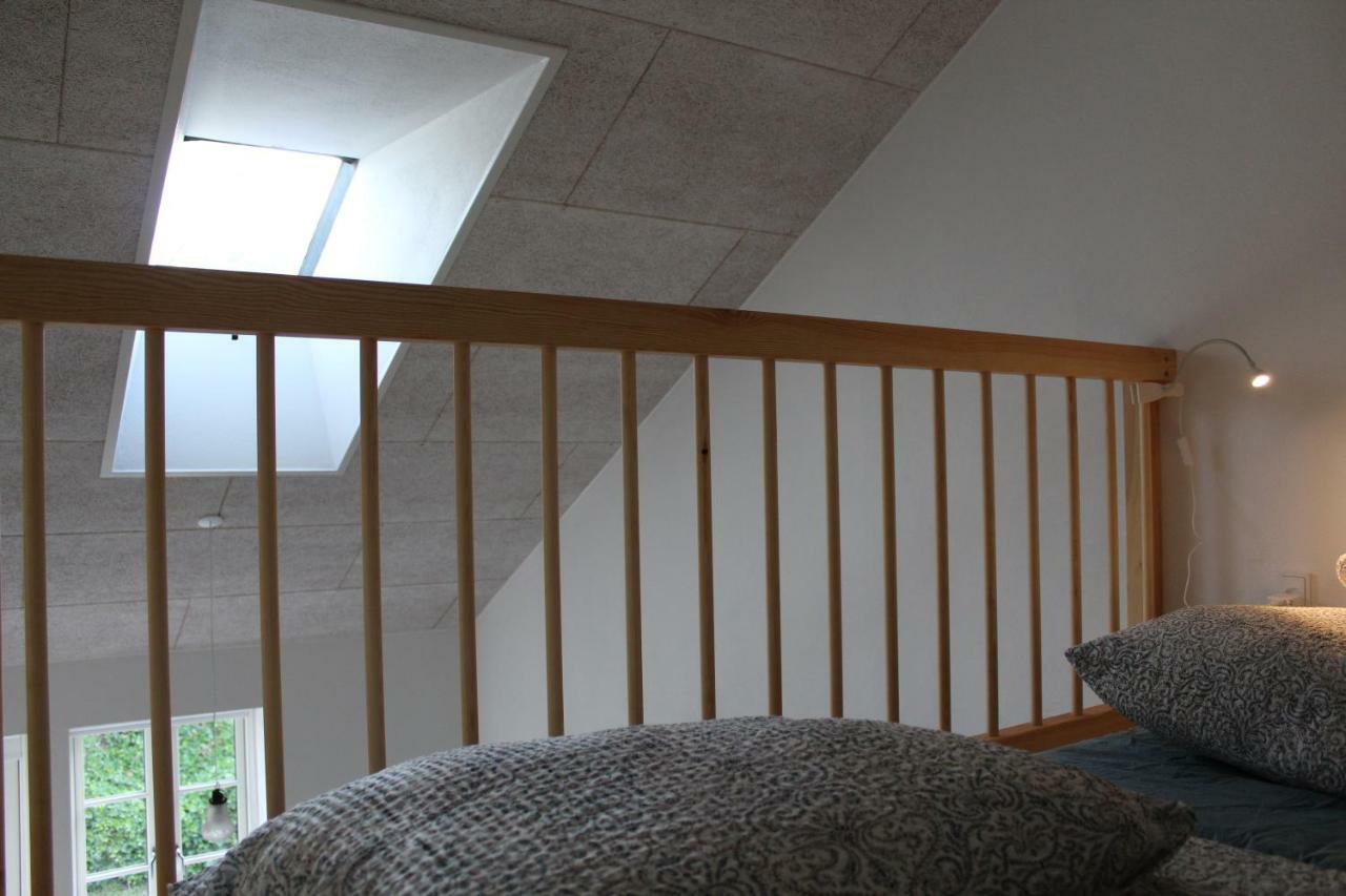 Apartmán Sulkendrup Molle Nyborg Exteriér fotografie